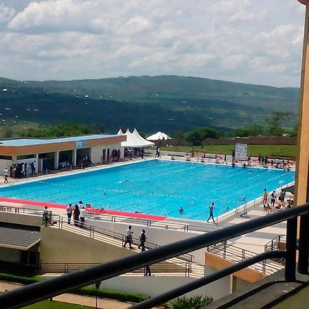 La Palisse Hotel Nyamata Kigali Exterior foto